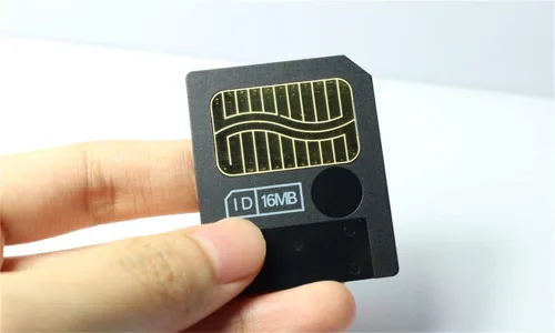 Miniatura 7 de 3.3V SmartMedia Cards SM 16MB Tarjeta de memoria flash Smart Media Card (tarjetas SmartMedia de 16 MB)