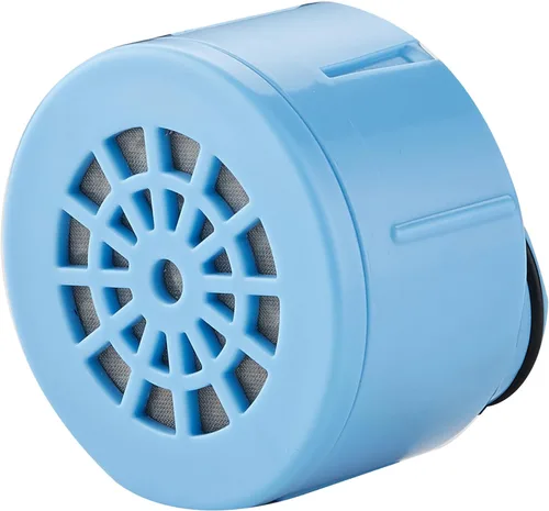 Miniatura 10 de AquaCare Skin & Hair - El filtro de ducha más avanzado del mundo para cabezales de ducha fijos o de mano con modos de filtración de Negro mate
