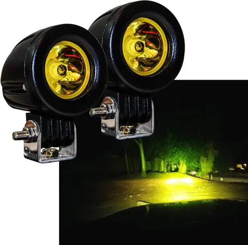 Miniatura 9 de Luces LED Cree OZ-USA de indicación de sendero, negro (Black Flood)