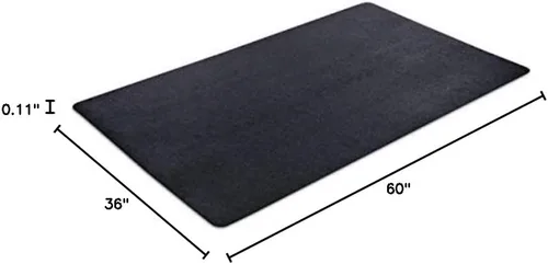 Miniatura 7 de VersaTex - Alfombrilla multiusos de goma