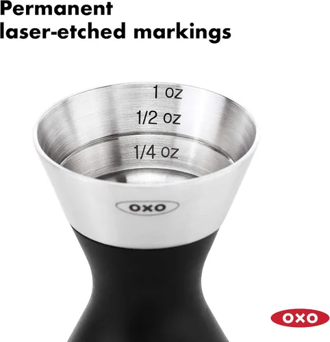 Miniatura 3 de Medidor Doble OXO SteeL