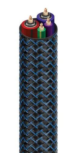 Miniatura 6 de AudioQuest Cable de alimentación Monsoon (3.3 ft, 1 x C13 > 1 x enchufe de pared de 3 clavijas)