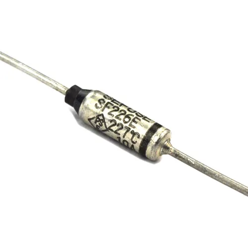 Miniatura 2 de 10PCS SF76E SEFUSE Cortes Fusible Térmico 77C 77 Grados 10A 250V Nuevo