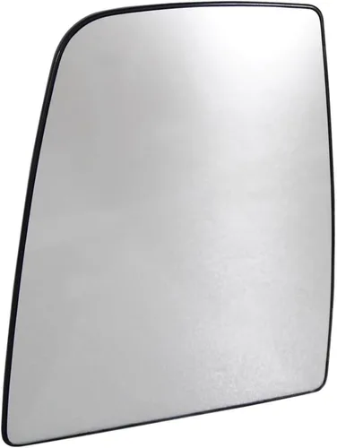 Miniatura 354 de TRQ Cristal de espejo izquierdo compatible con Chevrolet Silverado 1500 GMC Sierra 1500 2019-2021