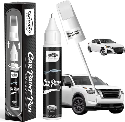 Miniatura 78 de Pintura de retoque para automóviles, pintura de retoque automotriz 2 en 1, reparación de arañazos de pintura de automóvil, fijación rápida precisa