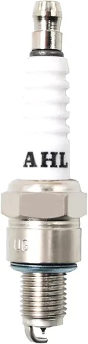 Miniatura 10 de AHL Paquete de 1 bujía de cobre con níquel compatible con Yamaha YFM125 Raptor 50 80 90 125 TTR110E TTR125 TTR125E TTR125L TTR125LE TTR50E TTR90E