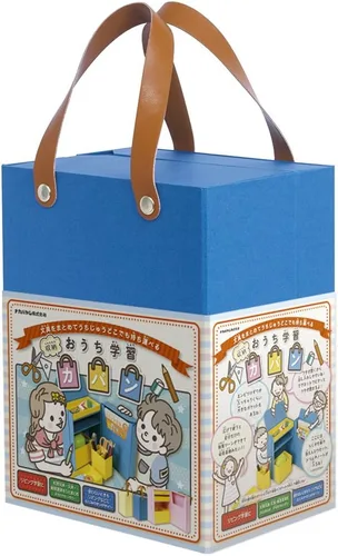 Miniatura 16 de Nakabayashi 91230 Caja de Almacenamiento para Herramientas de Estilo de Vida, Archivo de Documentos A4 para Manualidades