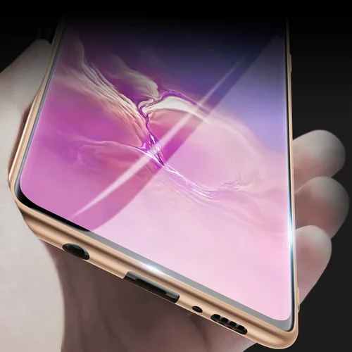 X-level Funda para Samsung Galaxy S10, ajuste delgado, TPU suave, ultrafina, para teléfono móvil S10, acabado mate, agarre para mujer, compatible