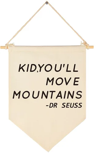 Miniatura 11 de The Sandlot Quote - Cartel de béisbol para habitación de niños, cartel de béisbol, cartel de regalo para baby shower, bandera colgante de lona