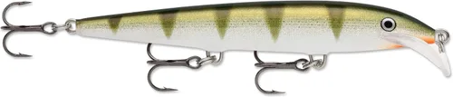 Miniatura 11 de Rapala Rapala Scatter Rap Minnow Señuelo 4.3 in Azul