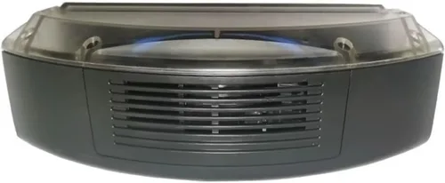 Miniatura 4 de Robot aspirador contenedor de polvo con filtro compatible con Roomba 500 600. 500 600 Series Piezas de repuesto Accesorios