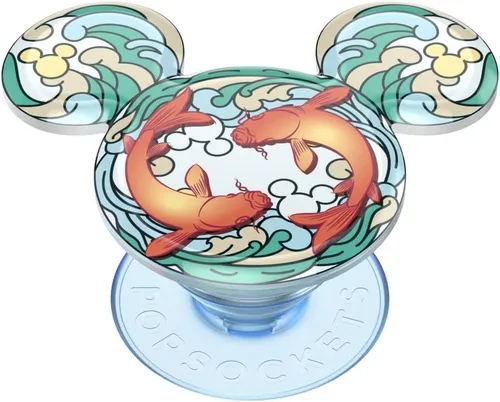 Miniatura 28 de PopSockets - Agarre para teléfono con soporte expandible, agarre adhesivo, Disney - Peekaboo Minnie