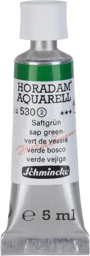 Miniatura 42 de Schmincke - HORADAM® AQUARELL - acuarelas de los mejores artistas, carmín permanente - 0.5 fl oz 353 carmín permanente