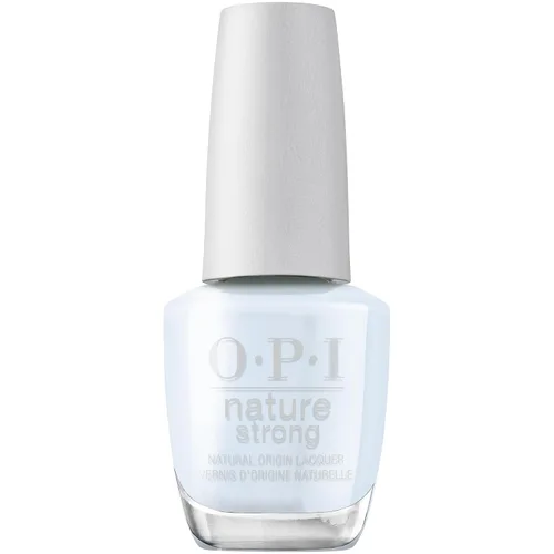 Miniatura 26 de OPI Nature Strong Natural Origin 3-Step System Botanical Base Coat, Top Coat, and Various Nail Polish Colors High Shine + Color Protection