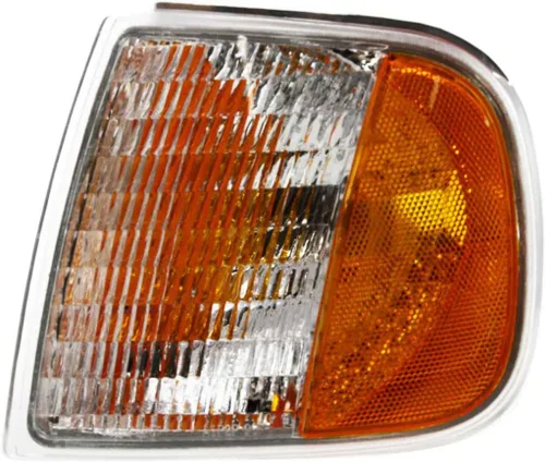 Para Ford Expedition Conjunto de faros delanteros 1997-2002 lado del conductor para FO2550118 | F75Z 13201 AC