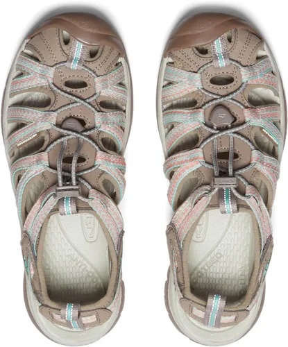 Miniatura 5 de KEEN Sandalias deportivas Whisper con punta cerrada para mujer
