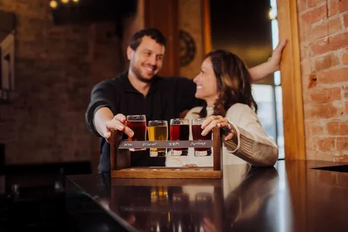 Miniatura 3 de PICNIC TIME Craft Beer Flight
