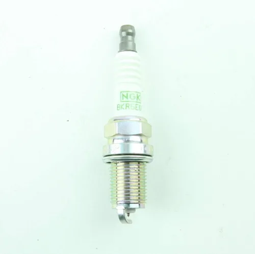 Miniatura 4 de NGK 7090 bujías de platino G-Power, BKR5EGP, 6 unidades NUEVAS