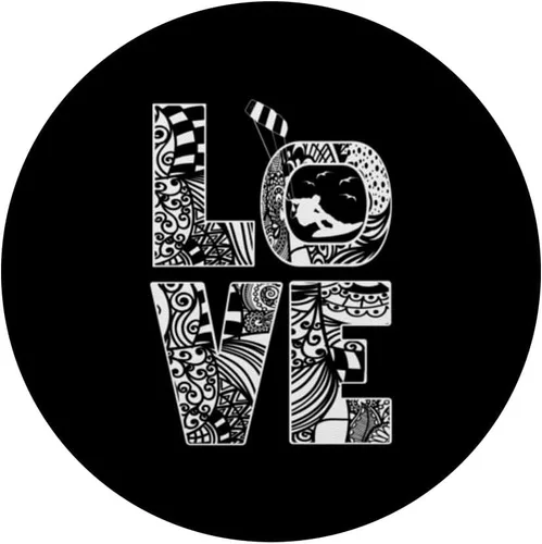 Miniatura 3 de Kitesurfer Kiteboard Kitesurfing Vintage-Surf Quote Kitesurf PopSockets Adhesive PopGrip