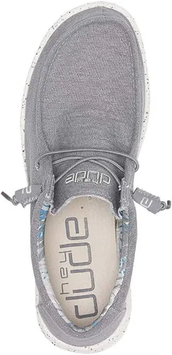 Miniatura 6 de Mocasines unisex para adultos Wally Stretch de Hey Dude