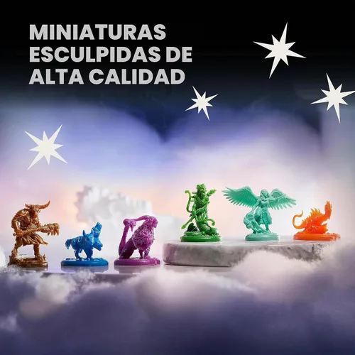 Miniatura 4 de Ravensburger Horrified Games - Monstruos griegos - Juego de mesa de estrategia - Impulsa el pensamiento crítico y el trabajo en equipo - Juego