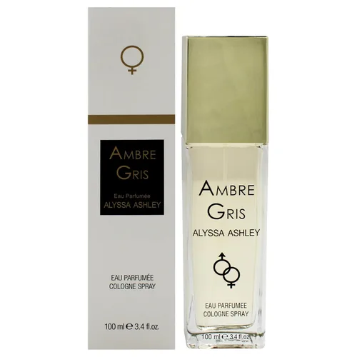 Miniatura 7 de Alyssa Ashley Ambre Gris – Perfume de vainilla para mujer – Fragancias elegantes para mujer – Exquisita vainilla, notas sensuales de larga duración