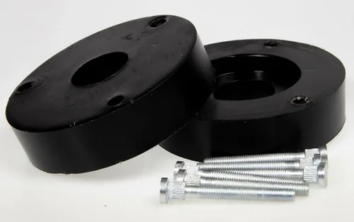 Miniatura 7 de Kit de elevación de nivelación de 1.2 pulgadas y 1.181 in compatible con Hyundai – Compatible con Accent 1999-2005, Verna 1999-2005, Excel