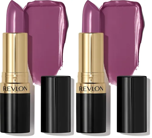 Miniatura 70 de Lápiz labial Revlon Super Lustrous.