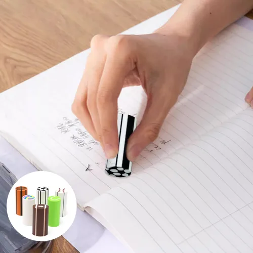 Miniatura 7 de Honbay 6 borradores largos con temática deportiva, para baloncesto, fútbol, fútbol, béisbol, tenis, voleibol, suministros escolares en casa