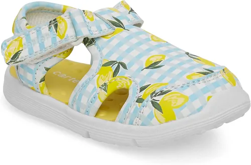 Miniatura 2 de Carter's Baby-Girl's Drew3 First Walker Shoe