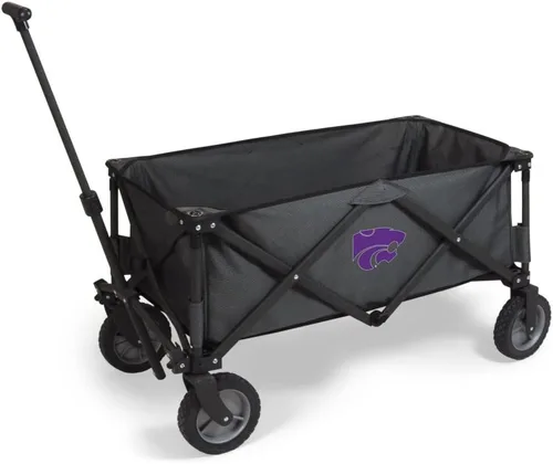 Miniatura 49 de Picnic TIME NCAA Unisex-Adult NCAA Adventure Wagon Portable Utility Wagon
