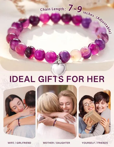 Miniatura 5 de LEJIAJINW Regalos curativos de aliento para mujeres, regalos de jubilación de agradecimiento para compañera de trabajo, profesora, jefe, mamá