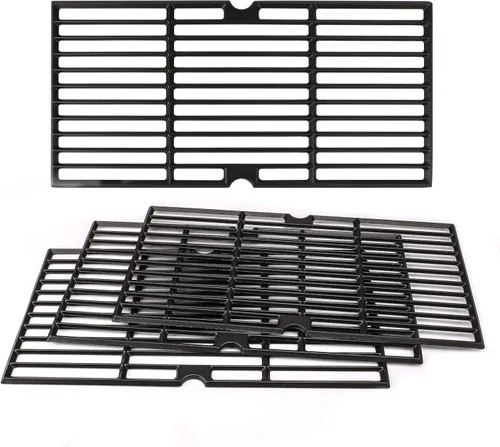 Miniatura 10 de Rejillas de parrilla Utheer compatibles con Oklahoma Joe's Longhorn Comb Carbón/Gas Smoke 12201767,14201767, Oklahoma Joe's Longhorn