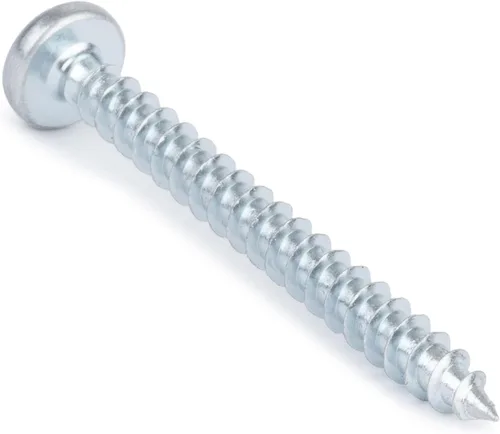 Miniatura 15 de Spare Hardware Parts Repuesto para tornillo de muebles IKEA TRX plano para aglomerado - Parte #100226 Tornillo de aglomerado M5.0-2.2×20 Rosca