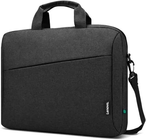 Lenovo T210 - Estuche de transporte para laptop y tablet de 15.6 pulgadas, diseño elegante, tela duradera y repelente al agua