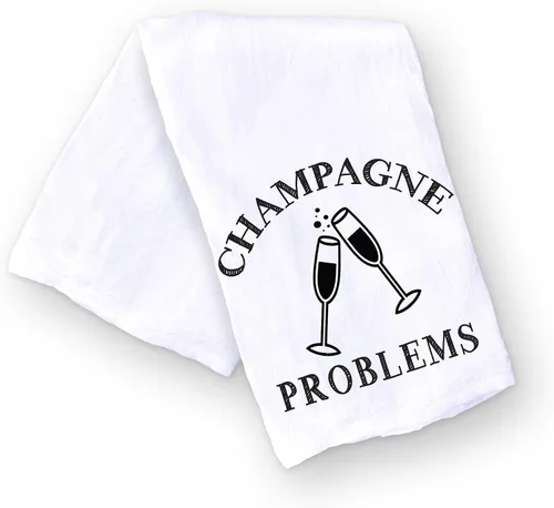 Miniatura 14 de Toalla de cocina divertida hecha a mano, 100% algodón, divertida toalla de barra de Martini sucio para cocina, I Like It Dirty, perfecta
