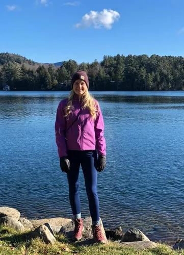 Miniatura 2 de baleaf Chaqueta de ciclismo para mujer, resistente al viento, térmica, para invierno, correr, clima frío, impermeable, softshell cálido