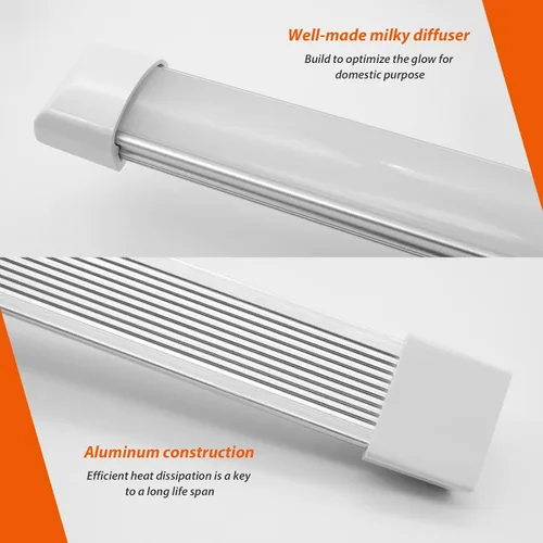 Miniatura 4 de Dream Lighting, tira de luces LED de 12 V de dos fases para debajo del armario
