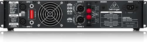 Miniatura 4 de Behringer, Europower EP2000