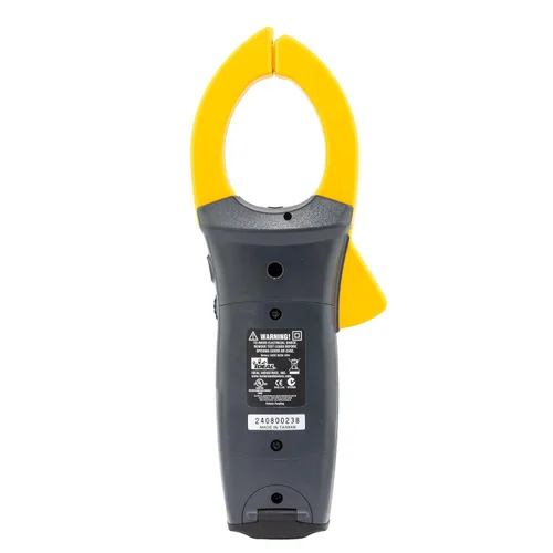 Miniatura 5 de IDEAL INDUSTRIES INC. 61-775 1000 Amp TightSight - Abrazadera Medidor AC/DC con TRMS, corriente y voltaje RMS verdaderos, CATIII para 1000 V, CATIV