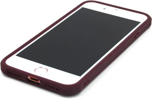 Miniatura 5 de Funda para iPhone 7 Plus / 8 Plus, resistente protección contra caídas, a prueba de golpes, antiestática, a prueba de polvo, para amantes