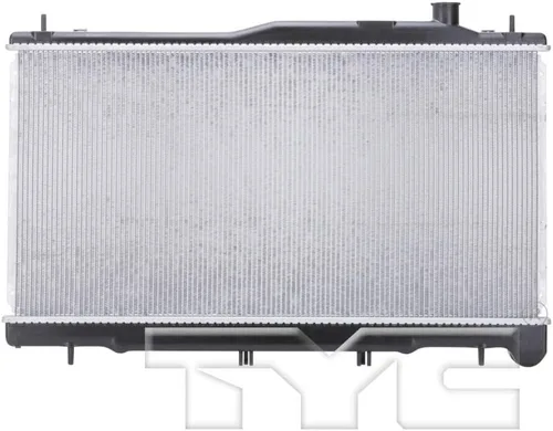 Miniatura 5 de KarParts360: Para Subaru Legacy Radiator 2008 con transmisión automática Para SU3010151 45111AG04A