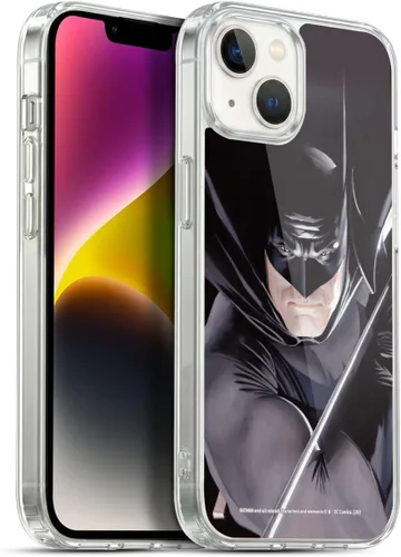 Miniatura 443 de Head Case Designs Funda de gel con licencia oficial de Batman DC Comics Hush Catwoman icónica para disfraces de cómics [grado militar] compatible
