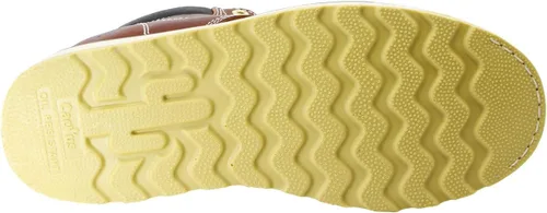 Miniatura 5 de Cactus Botas de Trabajo 6727M Marrón Claro Talla 10.5, 22,070.2 ft marrón claro