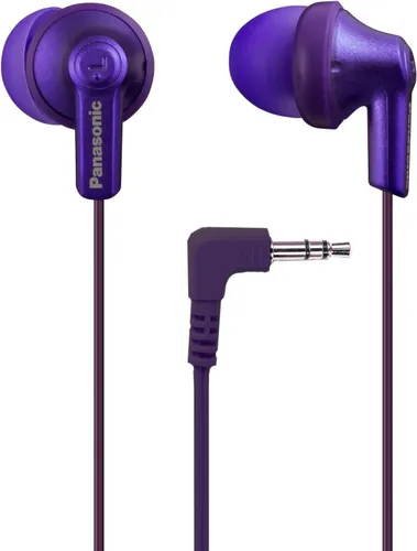 Miniatura 21 de Panasonic ErgoFit - Auriculares con cable, auriculares intrauditivos con sonido dinámico cristalino y ergonómicos de ajuste personalizado (S/M/L)