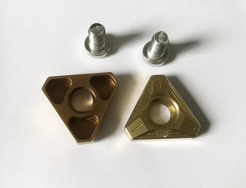 Miniatura 2 de Tornillo de peso de golf de 2 piezas para Cobra King LTDX, LTDX LS, LTDX Max Driver 2022