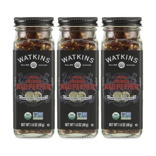 Miniatura 39 de Watkins Curry en polvo orgánico, tarro de 2.6 onzas, paquete de 3