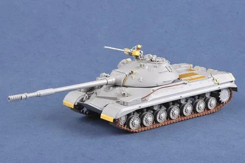 Miniatura 2 de Trumpeter Tanque pesado soviético T-10M