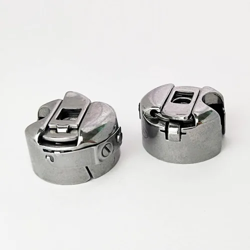 Caja de bobina para máquina de coser Juki DDL-5550 DDL-8100 DDL-8300 DDL-8500 DDL-8700 de una sola aguja #B1837-012-0A0