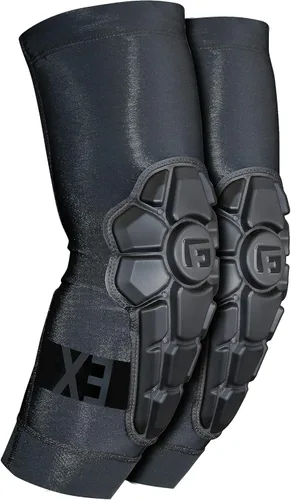 Miniatura 9 de G-Form Pro-X3 Coderas para Codo - Almohadillas Protectoras para Codo de Bicicleta de Montaña y Dirt Bike - Accesorios para Bicicleta